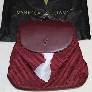 Vanessa Williams | Bags | Vanessa Williams Quilted Backpack  display picture 2